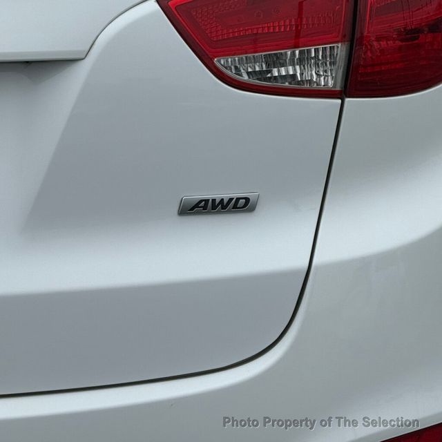 2015 Hyundai Tucson AWD GLS w/traction control, streaming bluetooth audio - 23001775 - 14