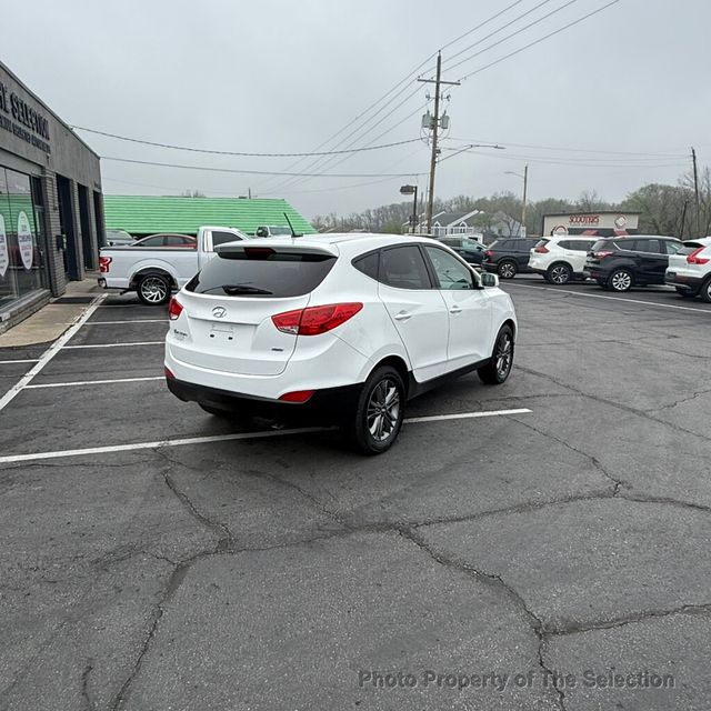 2015 Hyundai Tucson AWD GLS w/traction control, streaming bluetooth audio - 23001775 - 15