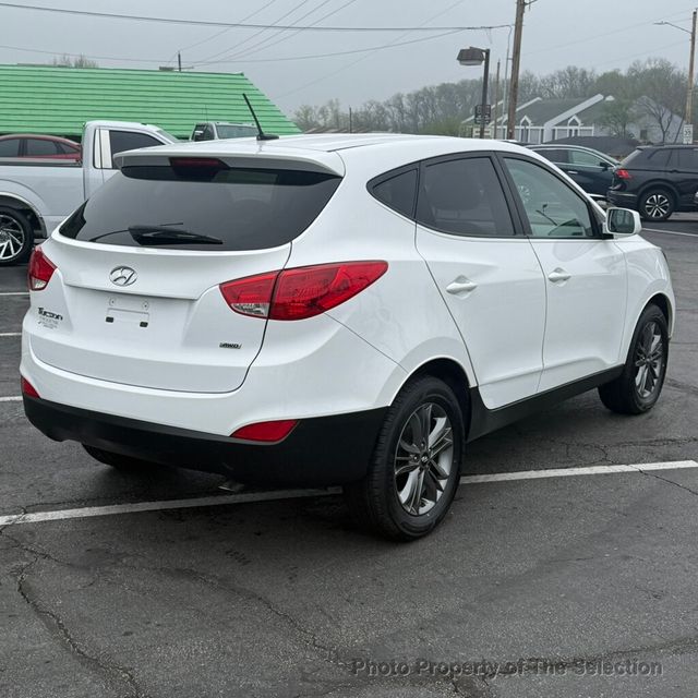 2015 Hyundai Tucson AWD GLS w/traction control, streaming bluetooth audio - 23001775 - 16