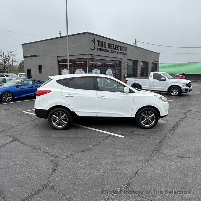 2015 Hyundai Tucson AWD GLS w/traction control, streaming bluetooth audio - 23001775 - 17