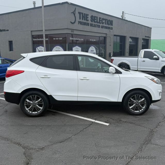 2015 Hyundai Tucson AWD GLS w/traction control, streaming bluetooth audio - 23001775 - 18