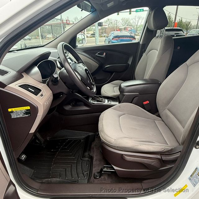 2015 Hyundai Tucson AWD GLS w/traction control, streaming bluetooth audio - 23001775 - 20