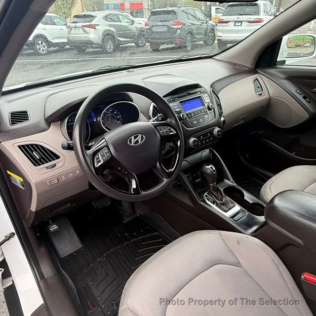 2015 Hyundai Tucson AWD GLS w/traction control, streaming bluetooth audio - 23001775 - 21