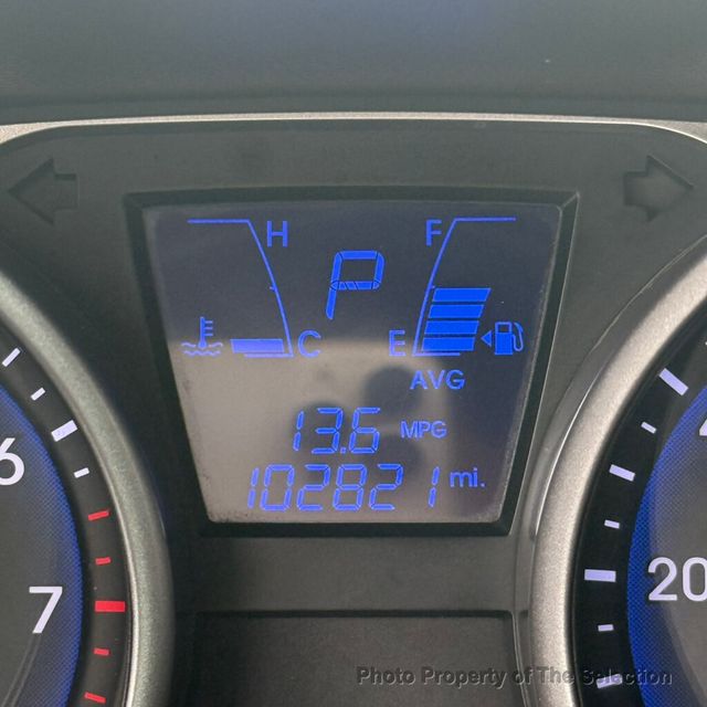 2015 Hyundai Tucson AWD GLS w/traction control, streaming bluetooth audio - 23001775 - 32