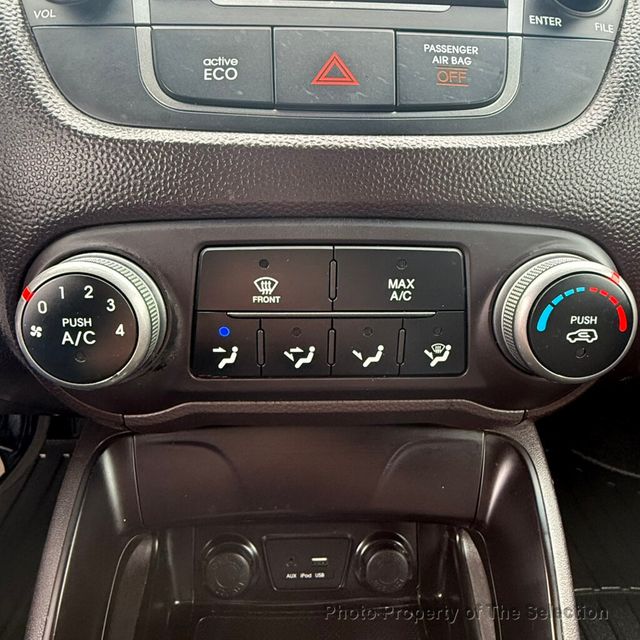 2015 Hyundai Tucson AWD GLS w/traction control, streaming bluetooth audio - 23001775 - 34