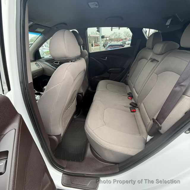 2015 Hyundai Tucson AWD GLS w/traction control, streaming bluetooth audio - 23001775 - 36