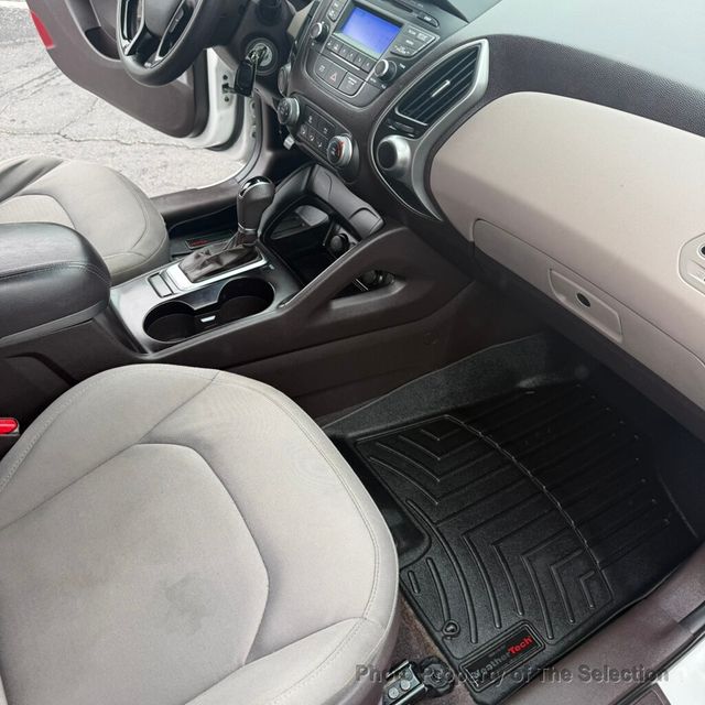 2015 Hyundai Tucson AWD GLS w/traction control, streaming bluetooth audio - 23001775 - 39