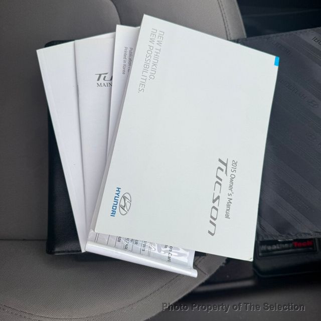 2015 Hyundai Tucson AWD GLS w/traction control, streaming bluetooth audio - 23001775 - 42