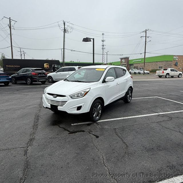 2015 Hyundai Tucson AWD GLS w/traction control, streaming bluetooth audio - 23001775 - 5