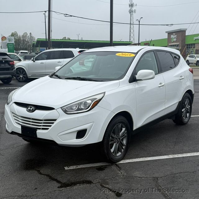 2015 Hyundai Tucson AWD GLS w/traction control, streaming bluetooth audio - 23001775 - 6