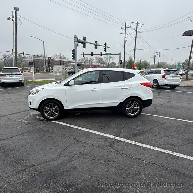 2015 Hyundai Tucson AWD GLS w/traction control, streaming bluetooth audio - 23001775 - 7