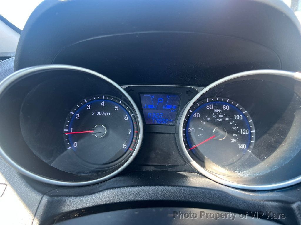 2015 Hyundai Tucson FWD 4dr GLS - 22925882 - 10