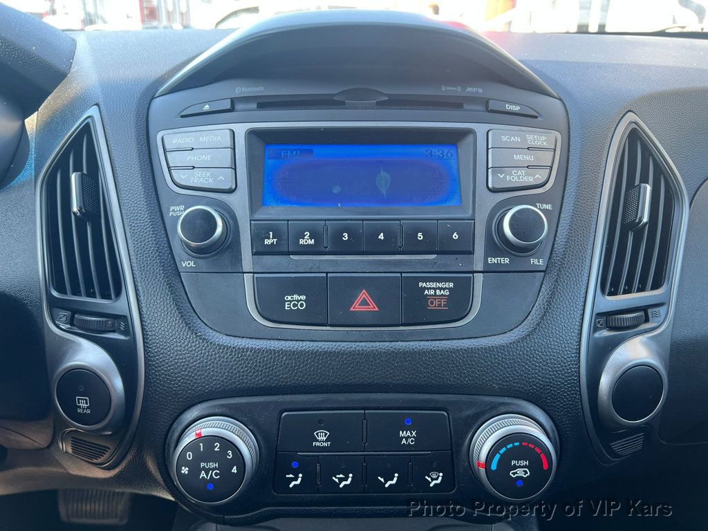 2015 Hyundai Tucson FWD 4dr GLS - 22925882 - 11