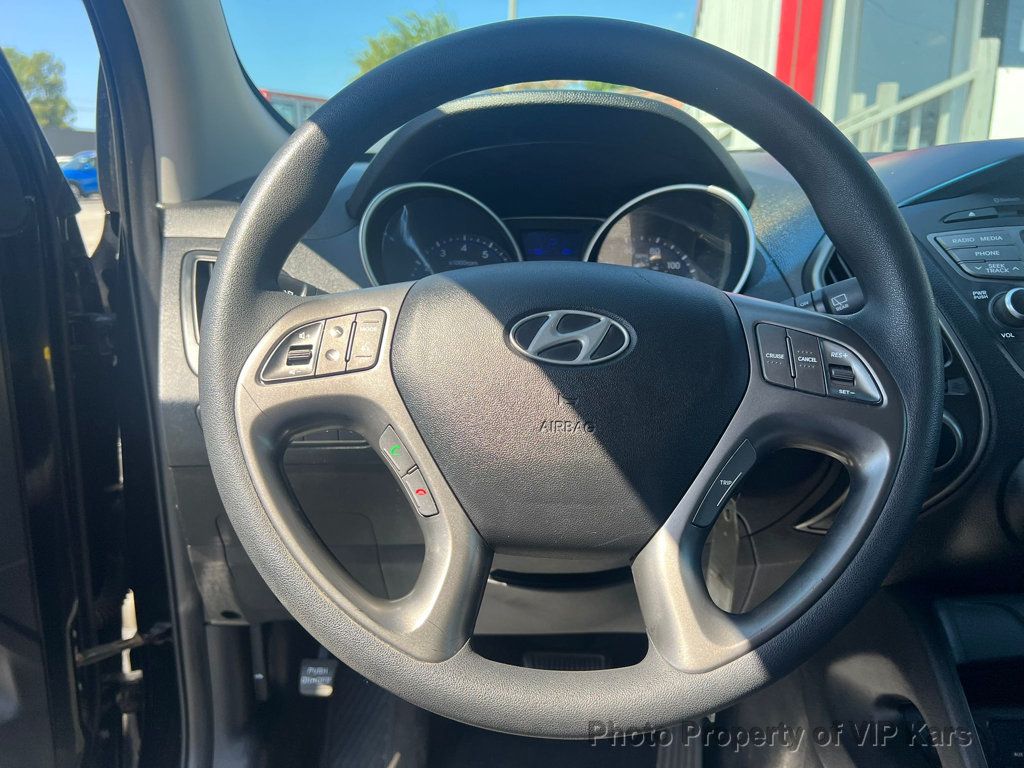 2015 Hyundai Tucson FWD 4dr GLS - 22925882 - 13