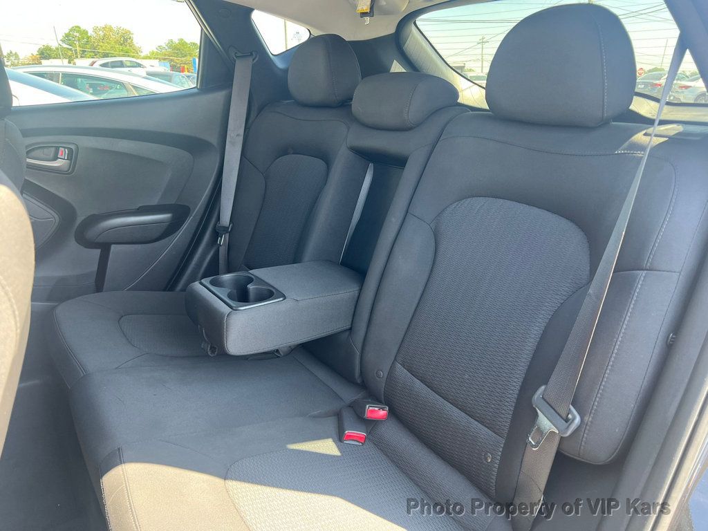 2015 Hyundai Tucson FWD 4dr GLS - 22925882 - 16