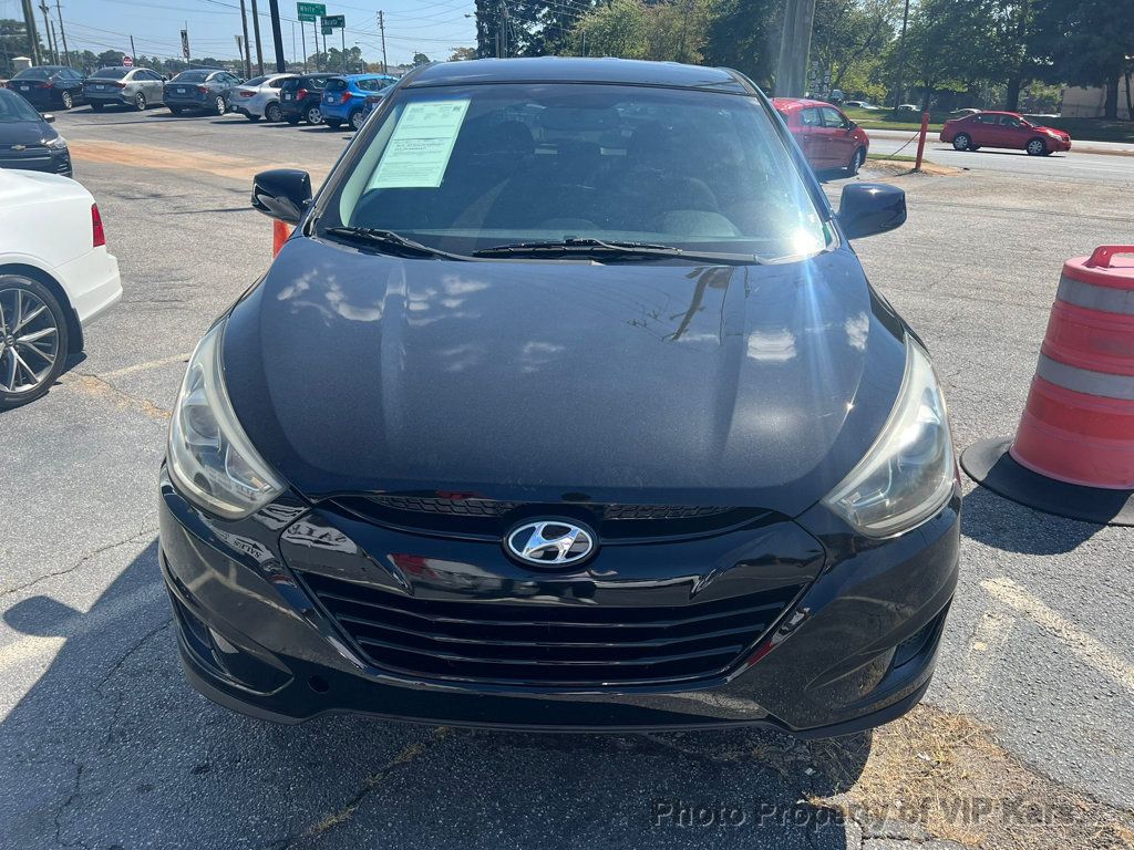 2015 Hyundai Tucson GLS photo 2