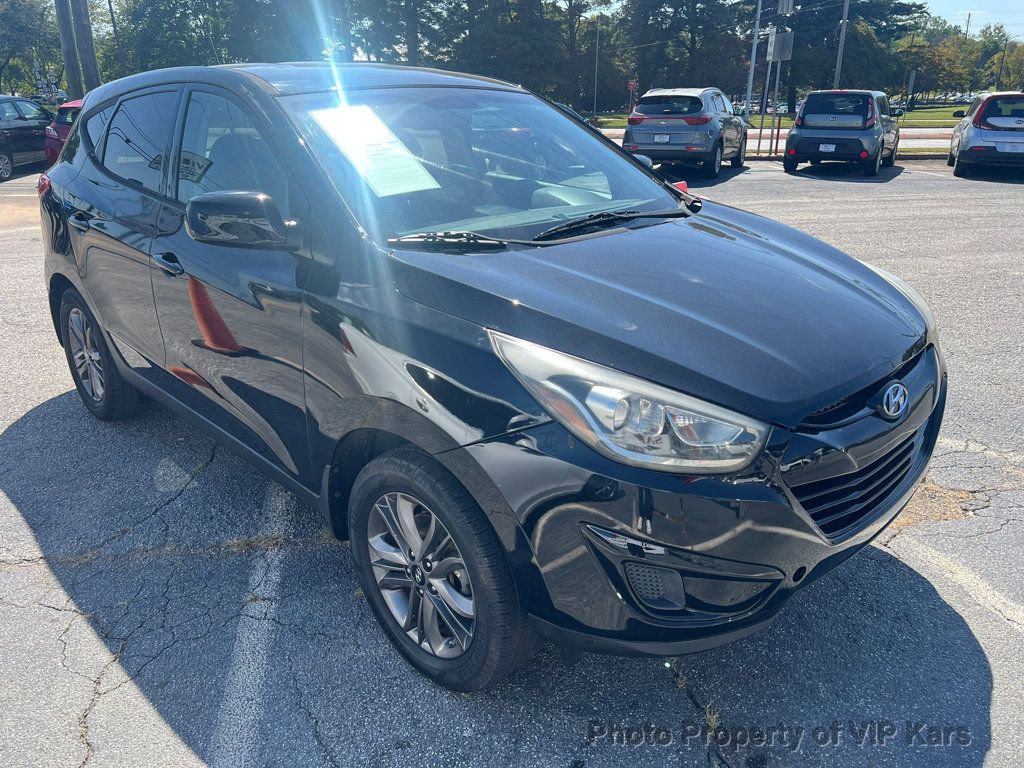 2015 Hyundai Tucson GLS photo 3