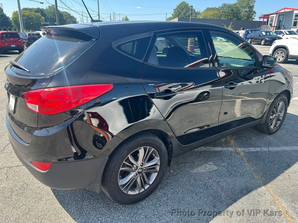 2015 Hyundai Tucson GLS photo 4