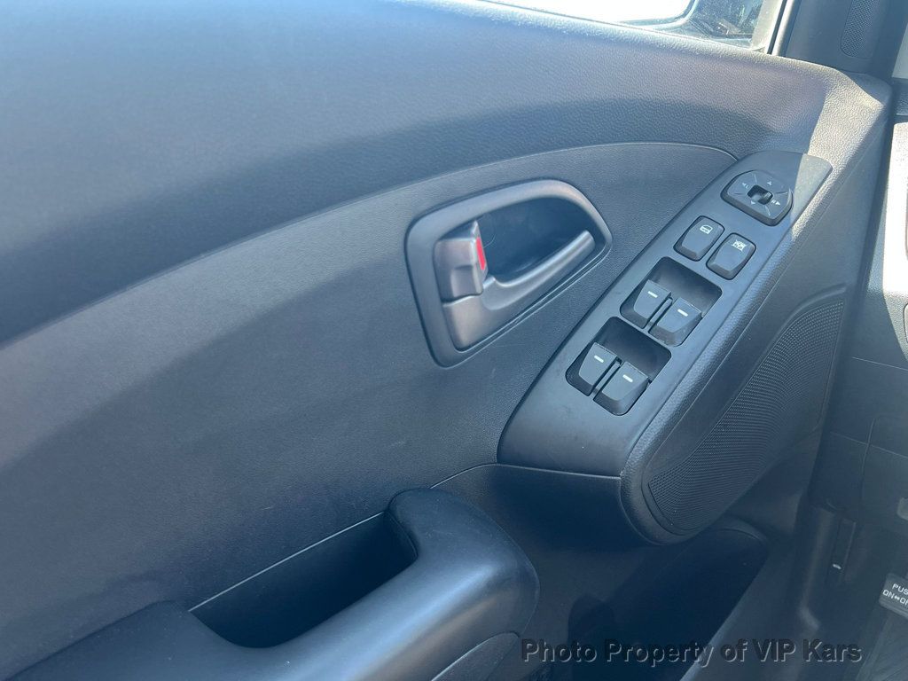 2015 Hyundai Tucson FWD 4dr GLS - 22925882 - 8