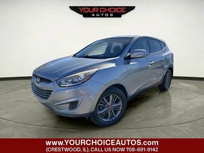 2015 Hyundai Tucson