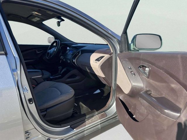 2015 Hyundai Tucson FWD 4dr GLS - 22947358 - 17