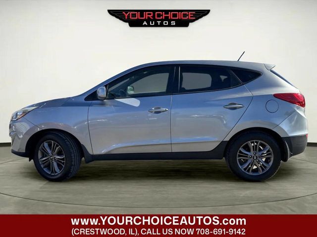 2015 Hyundai Tucson FWD 4dr GLS - 22947358 - 1
