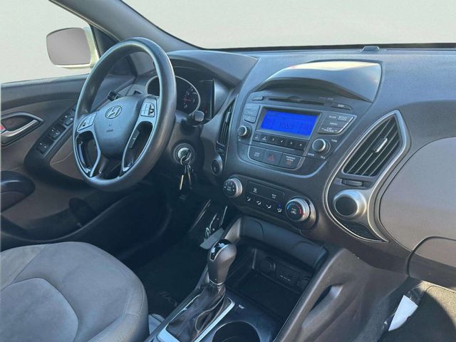 2015 Hyundai Tucson FWD 4dr GLS - 22947358 - 19