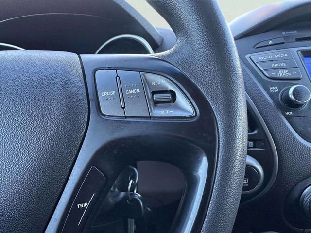 2015 Hyundai Tucson FWD 4dr GLS - 22947358 - 21