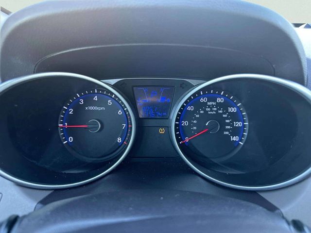 2015 Hyundai Tucson FWD 4dr GLS - 22947358 - 23