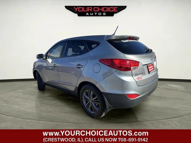2015 Hyundai Tucson FWD 4dr GLS - 22947358 - 2