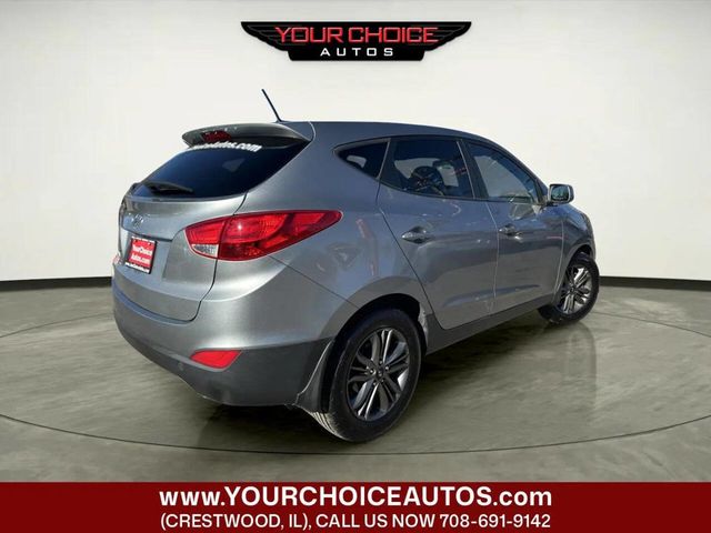 2015 Hyundai Tucson FWD 4dr GLS - 22947358 - 3