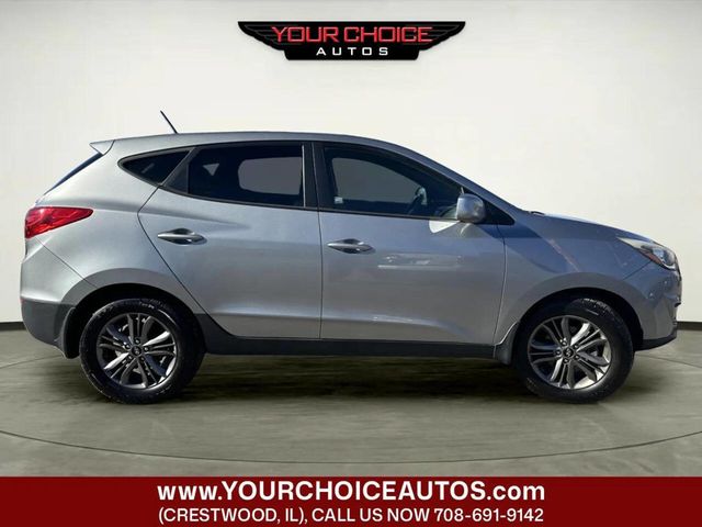2015 Hyundai Tucson FWD 4dr GLS - 22947358 - 4