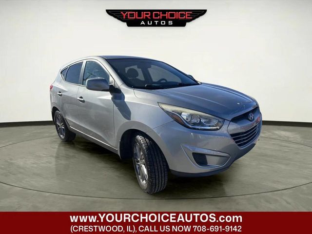 2015 Hyundai Tucson FWD 4dr GLS - 22947358 - 5