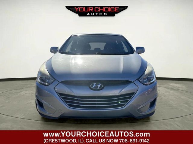 2015 Hyundai Tucson FWD 4dr GLS - 22947358 - 6