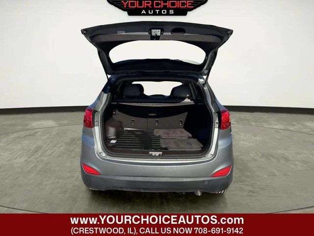 2015 Hyundai Tucson FWD 4dr GLS - 22947358 - 7