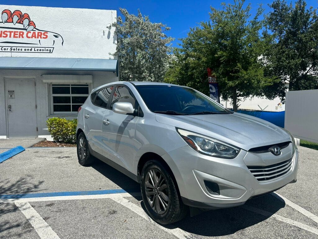 2015 Hyundai Tucson FWD 4dr GLS - 22497691 - 0