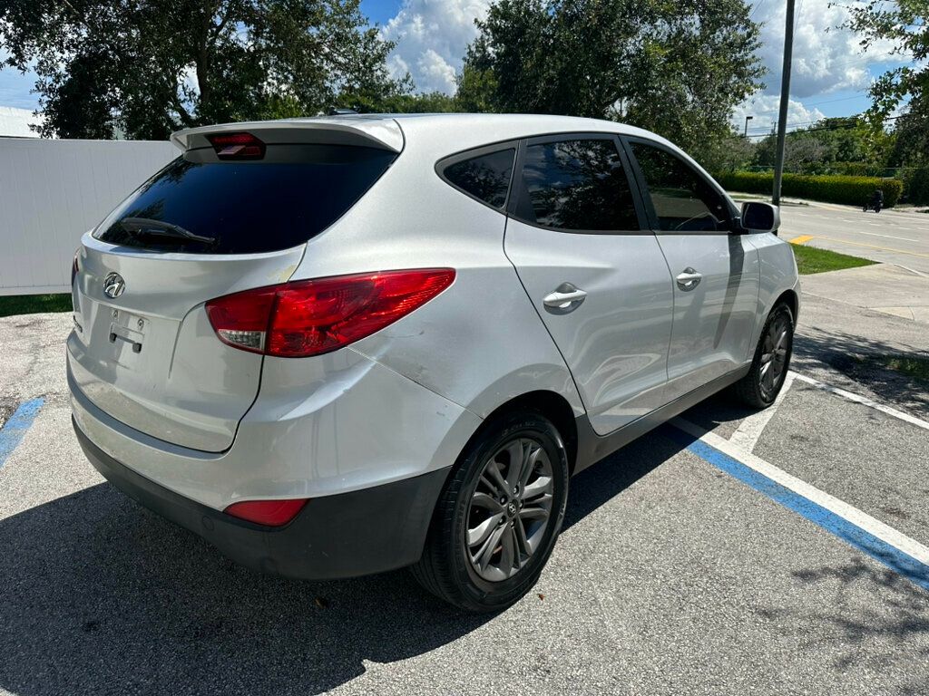 2015 Hyundai Tucson FWD 4dr GLS - 22497691 - 3