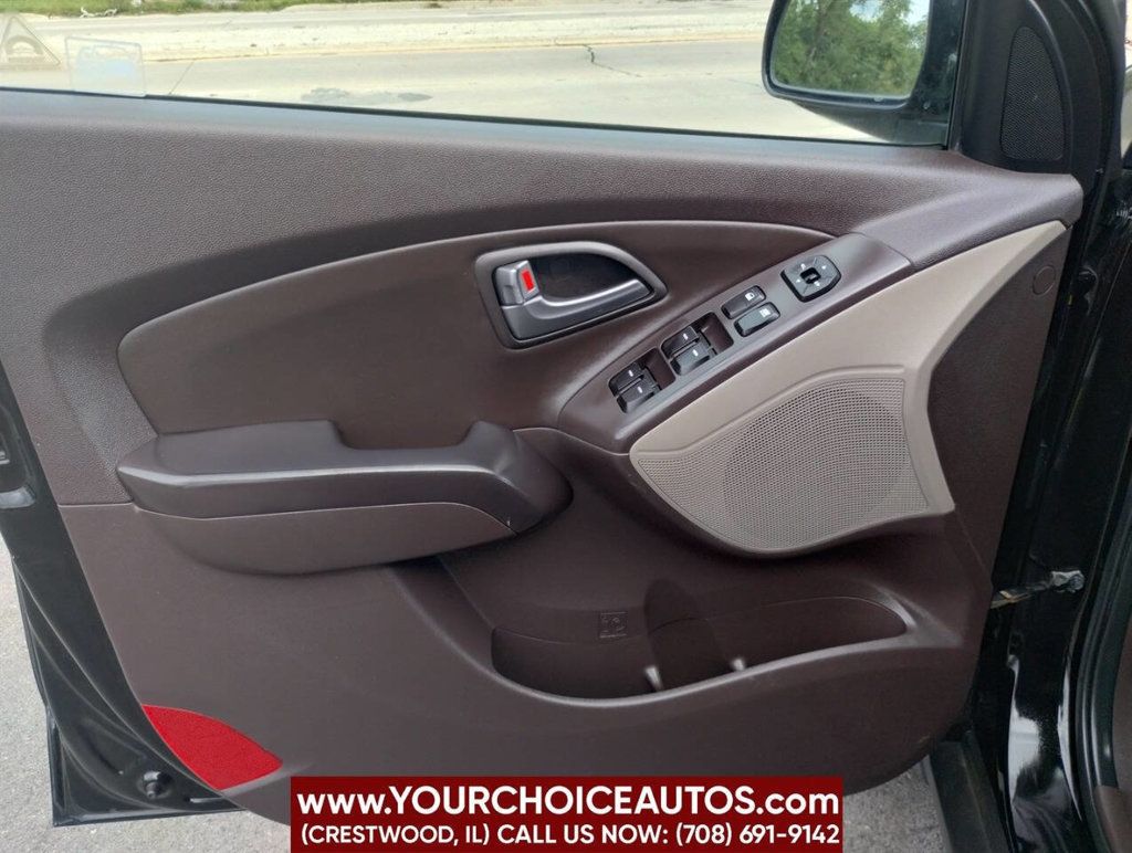 2015 Hyundai Tucson FWD 4dr Limited - 22907543 - 10