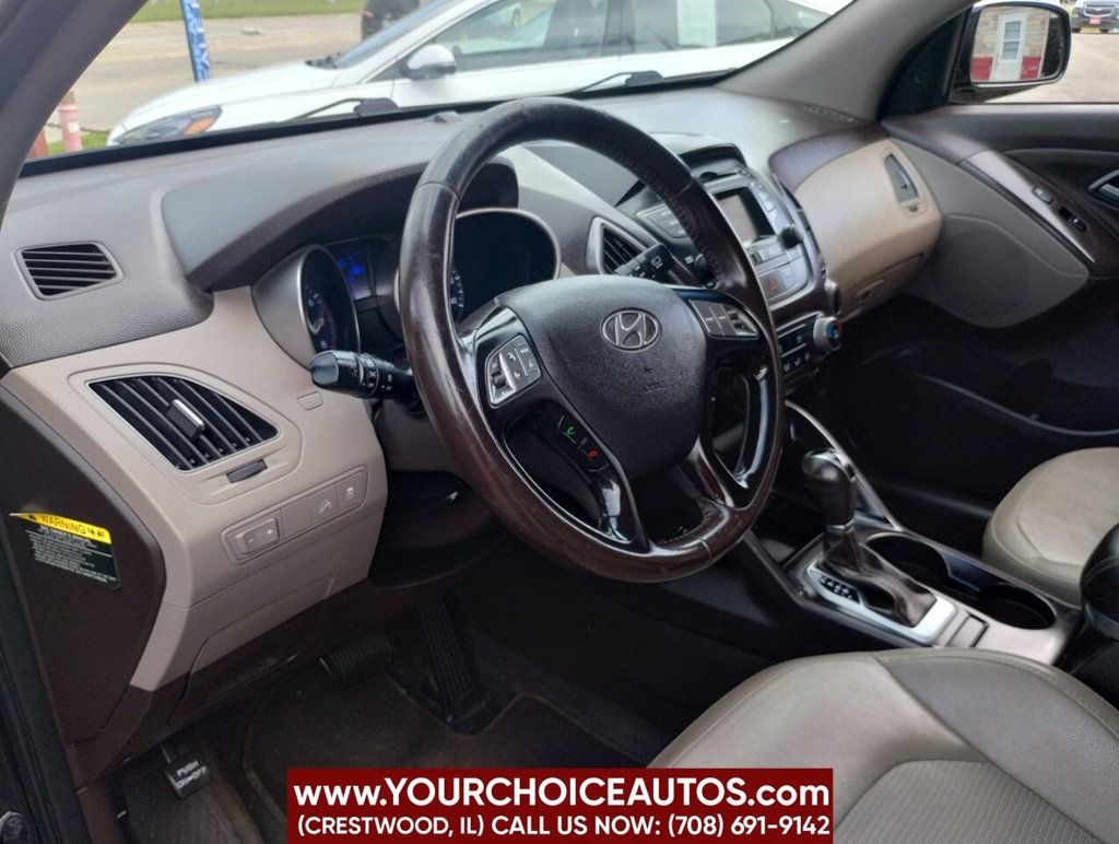 2015 Hyundai Tucson FWD 4dr Limited - 22907543 - 12