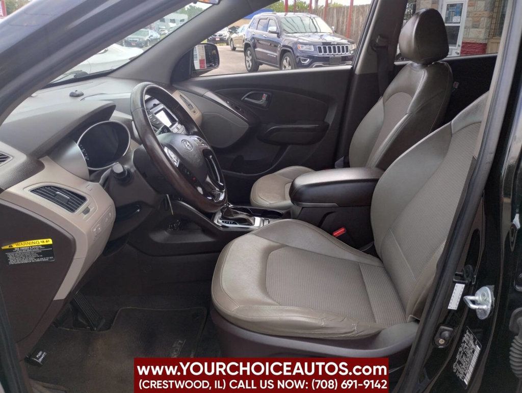 2015 Hyundai Tucson FWD 4dr Limited - 22907543 - 13