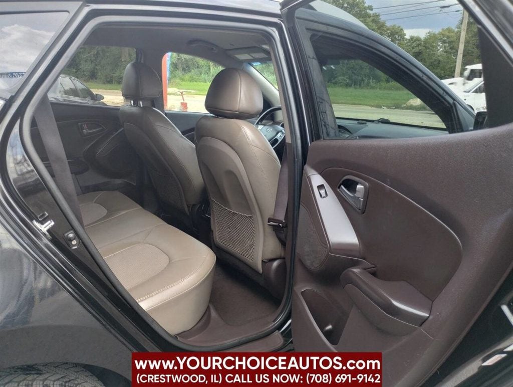 2015 Hyundai Tucson FWD 4dr Limited - 22907543 - 16