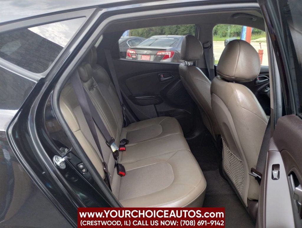 2015 Hyundai Tucson FWD 4dr Limited - 22907543 - 17