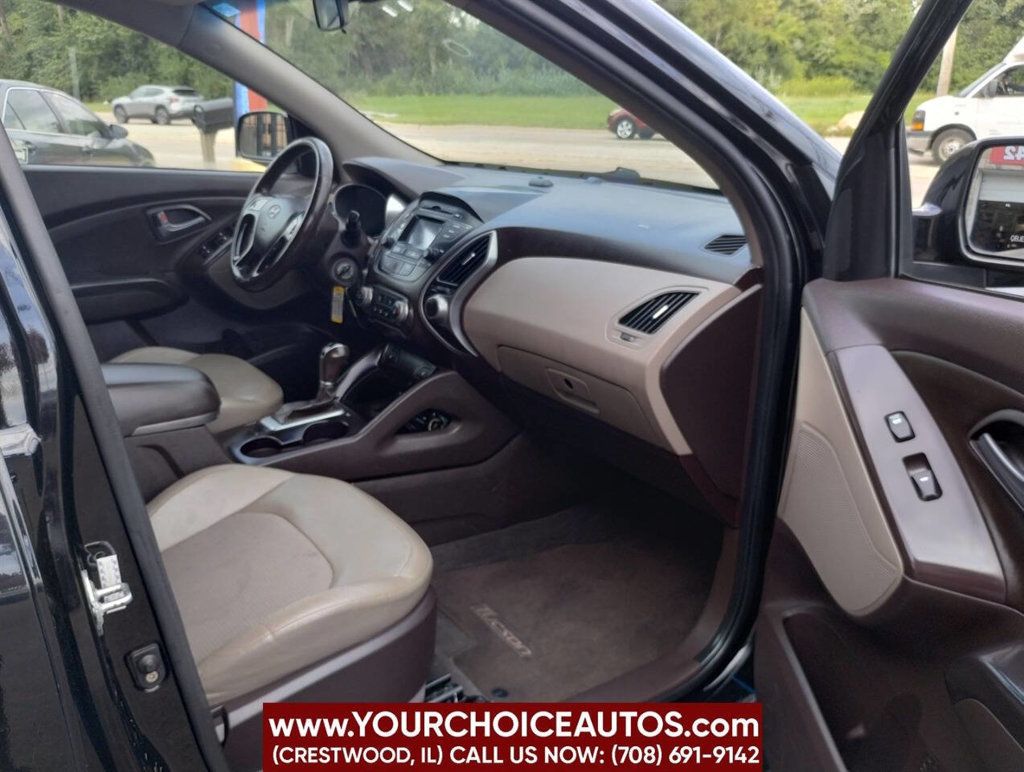 2015 Hyundai Tucson FWD 4dr Limited - 22907543 - 18