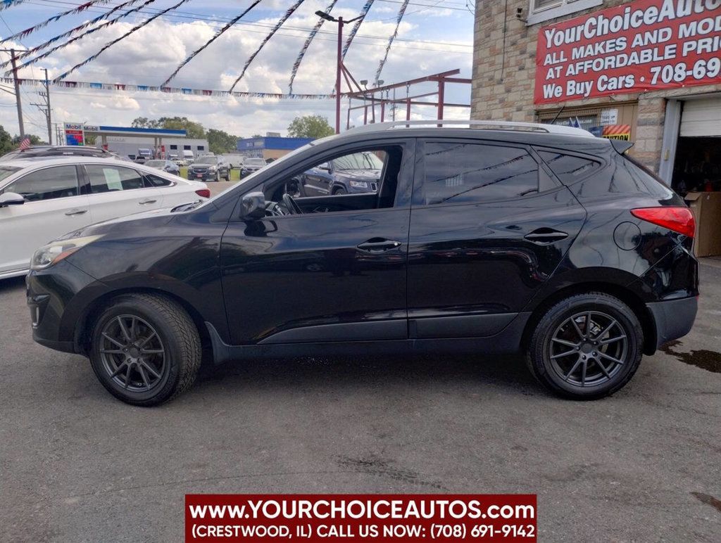 2015 Hyundai Tucson FWD 4dr Limited - 22907543 - 1