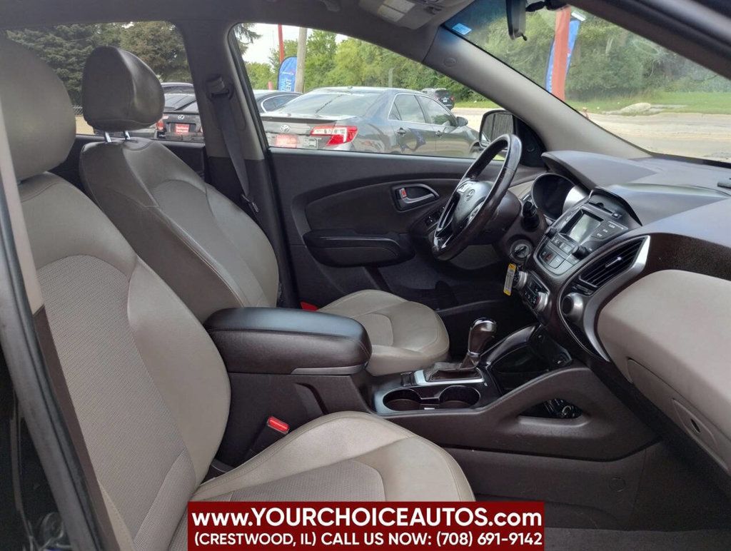 2015 Hyundai Tucson FWD 4dr Limited - 22907543 - 19