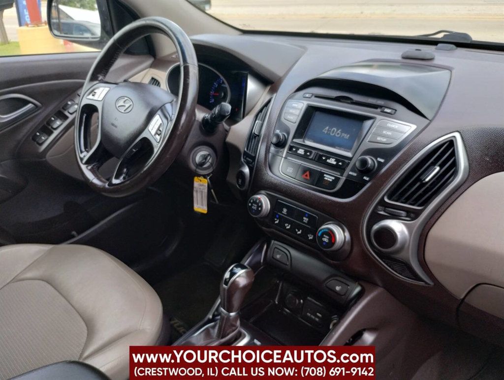 2015 Hyundai Tucson FWD 4dr Limited - 22907543 - 20