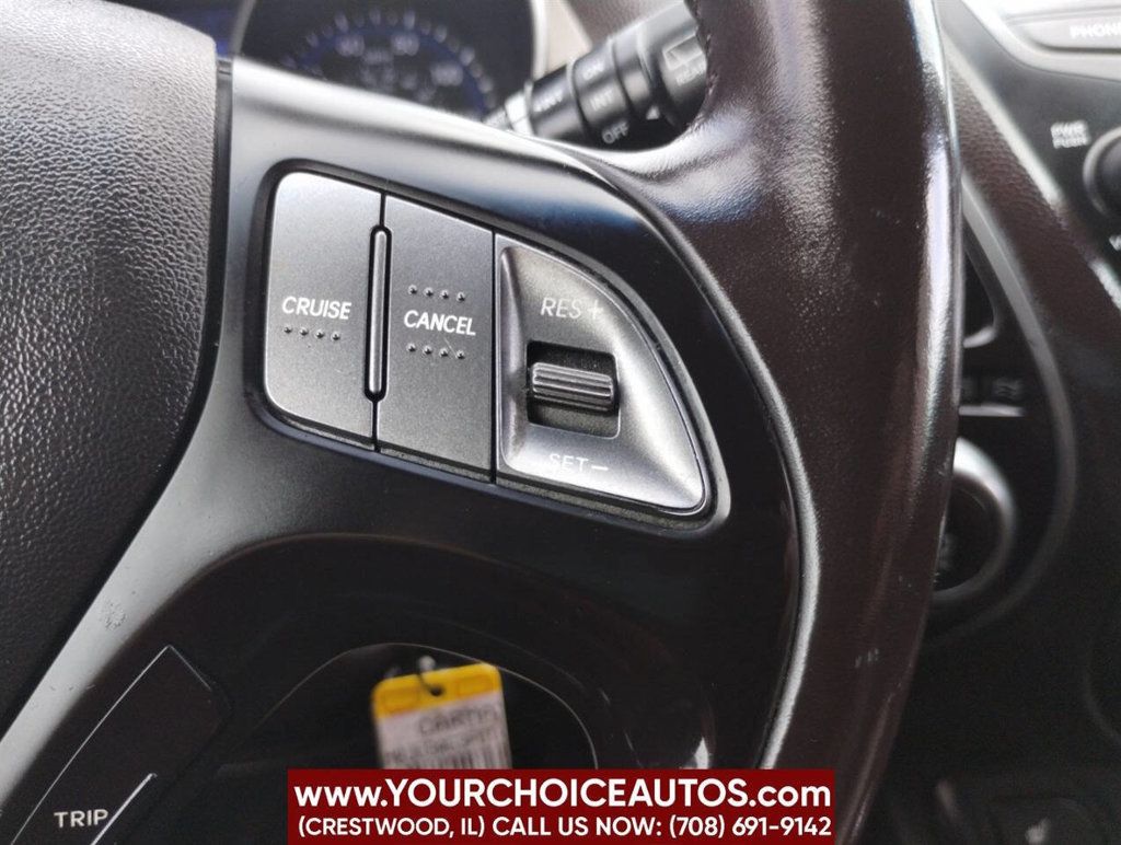 2015 Hyundai Tucson FWD 4dr Limited - 22907543 - 22