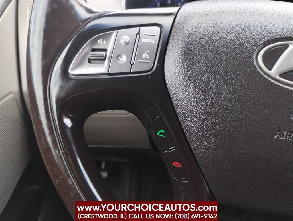 2015 Hyundai Tucson FWD 4dr Limited - 22907543 - 23