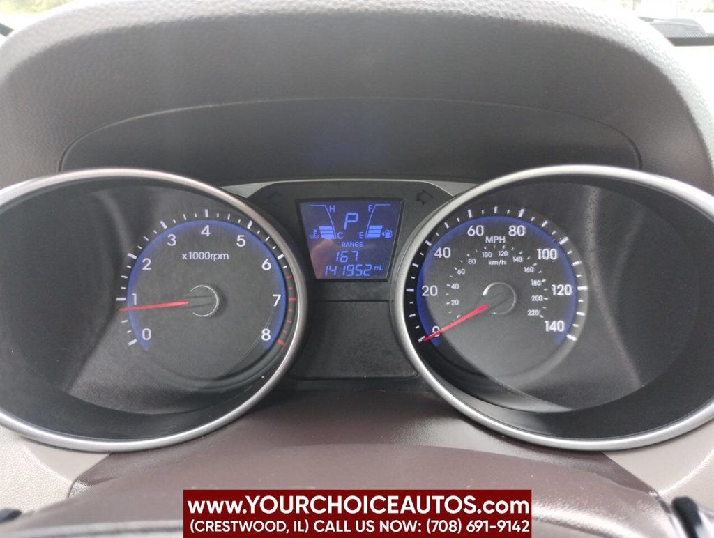 2015 Hyundai Tucson FWD 4dr Limited - 22907543 - 24