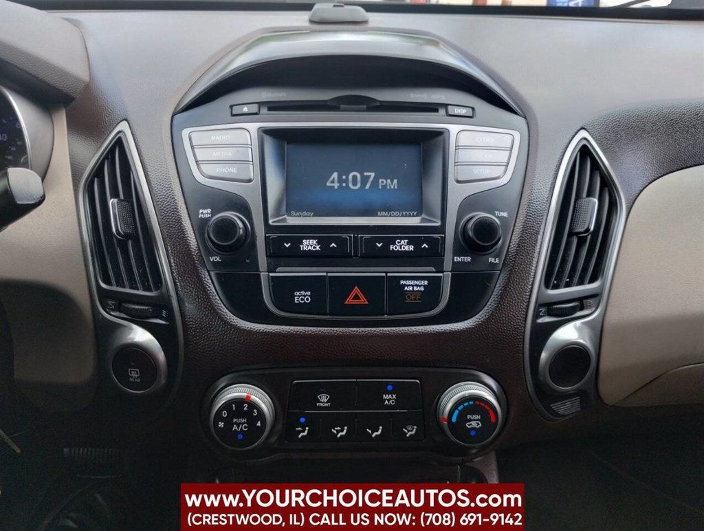 2015 Hyundai Tucson FWD 4dr Limited - 22907543 - 27